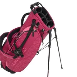 J.Lindeberg Player ST Golf Stand Bag -American Golf Shop 399387 HotPink J.Lindeberg Player ST Stand Bag 5