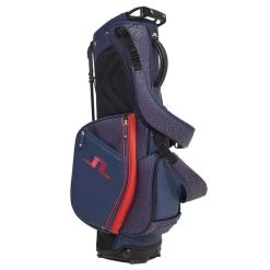 J.Lindeberg Player ST Golf Stand Bag -American Golf Shop 399387 KetchupBridgeMonogram J.Lindeberg Player ST Stand Bag 3