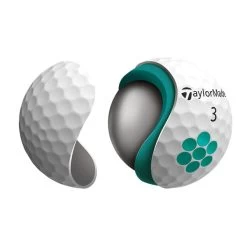 TaylorMade Soft Response 12 Golf Ball Pack -American Golf Shop 399462 White TaylorMade Soft Response 12 Ball Pack 5