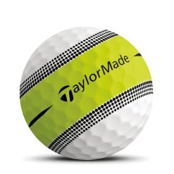 TaylorMade Tour Response Stripe 12 Golf Ball Pack -American Golf Shop 399469 Multi TaylorMade Tour Response Stripe 12 Ball Pack 3