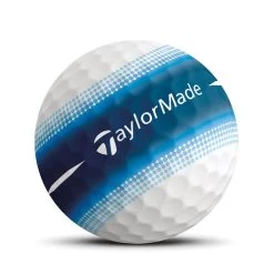 TaylorMade Tour Response Stripe 12 Golf Ball Pack -American Golf Shop 399469 Multi TaylorMade Tour Response Stripe 12 Ball Pack 5