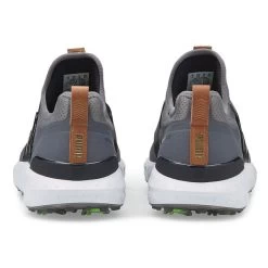 PUMA Golf PUMA Men's IGNITE Articulate Waterproof Spiked Golf Shoes 6 PUMA Golf PUMA Men's IGNITE Articulate Waterproof Spiked Golf Shoes -American Golf Shop 399509 QuietShade Gold Black PUMA Golf IGNITE Articulate Shoes 5