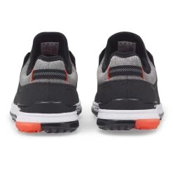 PUMA Golf PUMA Ladies PROADAPT ALPHACAT Waterproof Spikeless Golf Shoes 6 PUMA Golf PUMA Ladies PROADAPT ALPHACAT Waterproof Spikeless Golf Shoes -American Golf Shop 399566 Black Silver HotCoral PUMA Golf PROADAPT ALPHACAT Ladies Shoes 4