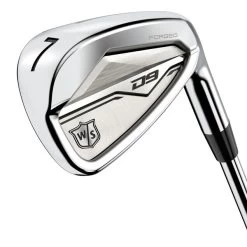 Wilson Staff Wilson D9 Forged Steel Golf Irons