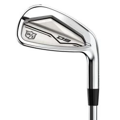 Wilson Staff Wilson D9 Forged Steel Golf Irons -American Golf Shop 399637 Wilson Staff D9 Forged Steel Irons 7