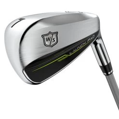 Wilson Staff Wilson Ladies Launch Pad Graphite Golf Irons - Custom Fit