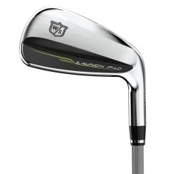 Wilson Staff Wilson Ladies Launch Pad Graphite Golf Irons - Custom Fit -American Golf Shop 399760 Wilson Staff Launch Pad Ladies Graphite Irons 2022 7