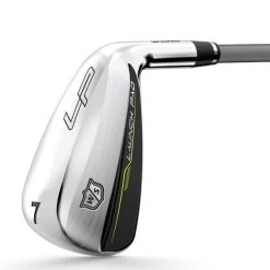 Wilson Staff Wilson Ladies Launch Pad Graphite Golf Irons - Custom Fit -American Golf Shop 399760 Wilson Staff Launch Pad Ladies Graphite Irons 2022 8