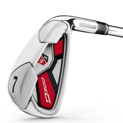 Wilson Staff Wilson D300 Superlight Graphite Golf Irons -American Golf Shop 399762 Wilson Staff D300 Superlight Graphite Irons 7