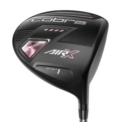 COBRA Ladies AIR-X Golf Driver - Custom Fit