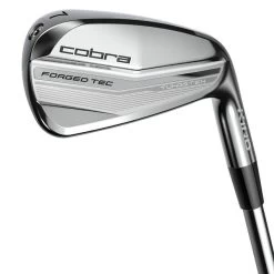 COBRA King Forged TEC Steel Golf Irons