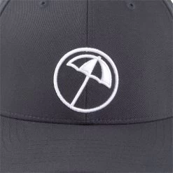 PUMA Golf PUMA Men's AP Circle Umbrella Snapback Golf Cap -American Golf Shop 400021 NavyBlazer BrightWhite PUMA Golf AP Circle Umbrella Snapback Cap 4