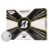 Bridgestone Tour B X Bryson DeChambeau 12 Golf Ball Pack -American Golf Shop 400064 White Bridgestone Tour B X Bryson DeChambeau 12 Ball Pack 1