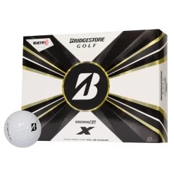 Bridgestone Tour B X Bryson DeChambeau 12 Golf Ball Pack
