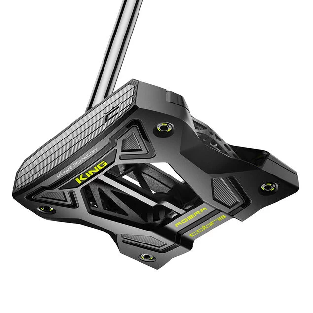 COBRA King Agera Centre Shaft Golf Putter COBRA King Agera Centre Shaft Golf Putter -American Golf Shop 400293 COBRA Golf King Agera Centre Shaft Putter 1