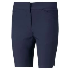 PUMA Golf Ladies Bermuda Shorts -American Golf Shop 400402 NavyBlazer PUMA Golf Ladies Bermuda Shorts 1
