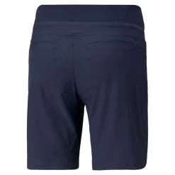 PUMA Golf Ladies Bermuda Shorts -American Golf Shop 400402 NavyBlazer PUMA Golf Ladies Bermuda Shorts 2