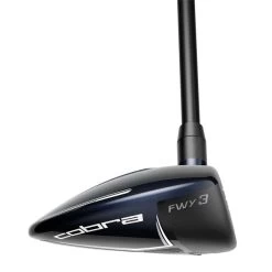 COBRA King LTDx Navy Fairway Wood -American Golf Shop 400454 COBRA Golf King LTDx Navy Fairway Wood 4