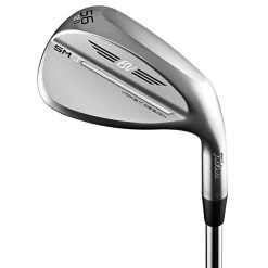 Titleist Vokey SM9 Tour Chrome Steel Golf Wedge -American Golf Shop 400660 Titleist Vokey SM9 Tour Chrome Wedge 4