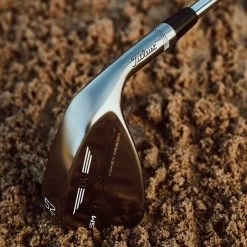 Titleist Vokey SM9 Tour Chrome Steel Golf Wedge -American Golf Shop 400660 Titleist Vokey SM9 Tour Chrome Wedge 6