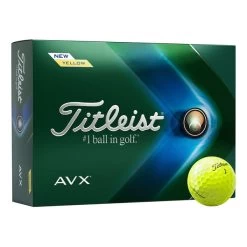 Titleist AVX 12 Golf Ball Pack