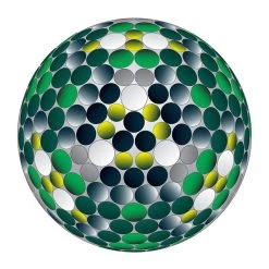 Titleist AVX 12 Golf Ball Pack -American Golf Shop 400725 Yellow Titleist AVX 12 Ball Pack 2022 6