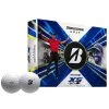 Bridgestone Tour B XS Tiger Woods 12 Golf Ball Pack -American Golf Shop 400738 White Bridgestone Tour B XS Tiger Woods 12 Ball Pack 1