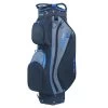Rife RF LITE Golf Cart Bag 2 Rife RF LITE Golf Cart Bag -American Golf Shop 400754 Black Navy Rife RF LITE Cart Bag 1 1