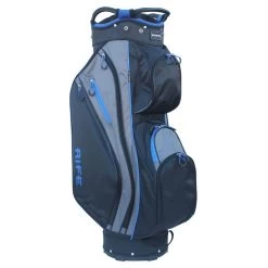 Rife RF LITE Golf Cart Bag -American Golf Shop 400754 Black Navy Rife RF LITE Cart Bag 2
