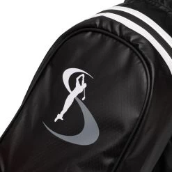Stromberg Weatherlite Golf Stand Bag -American Golf Shop 400766 Stromberg Weatherlite StandBag BLACKWHITE 5