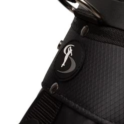 Stromberg Weatherlite Golf Stand Bag -American Golf Shop 400766 Stromberg Weatherlite StandBag BLACKWHITE 7