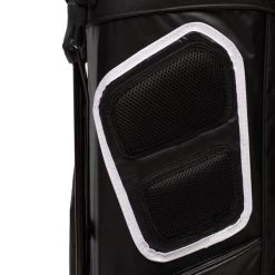 Stromberg Weatherlite Golf Stand Bag -American Golf Shop 400766 Stromberg Weatherlite StandBag BLACKWHITE 8
