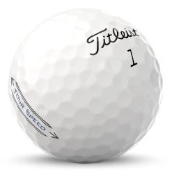 Titleist Tour Speed 12 Golf Ball Pack -American Golf Shop 400772 White Titleist Tour Speed 12 Ball Pack 2022 4