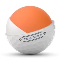 Titleist Tour Speed 12 Golf Ball Pack -American Golf Shop 400772 White Titleist Tour Speed 12 Ball Pack 2022 5