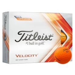 Titleist Velocity 12 Golf Ball Pack