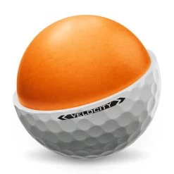 Titleist Velocity 12 Golf Ball Pack -American Golf Shop 400776 White Titleist Velocity 12 Ball Pack 2022 6