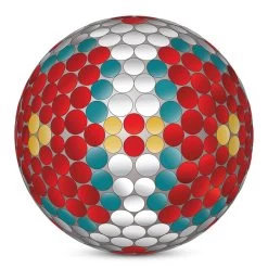 Titleist TruFeel 12 Golf Ball Pack -American Golf Shop 400778 White Titleist TruFeel 12 Ball Pack 2022 6