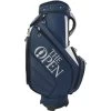 Stromberg The Open Tour Golf Staff Bag -American Golf Shop 400907 navy white stromberg open staff bag 4