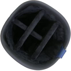 Stromberg The Open Tour Golf Staff Bag -American Golf Shop 400907 navy white stromberg open staff bag 9