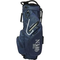 Stromberg The Open Waterproof Golf Stand Bag -American Golf Shop 400911 navy white stromberg navy stand bag 3