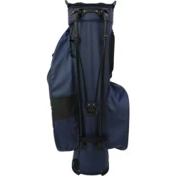 Stromberg The Open Waterproof Golf Stand Bag -American Golf Shop 400911 navy white stromberg navy stand bag 6