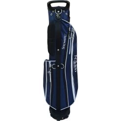 Stromberg The Open Mini-Golf Stand Bag -American Golf Shop 400913 navy white stromberg open pencil bag 4