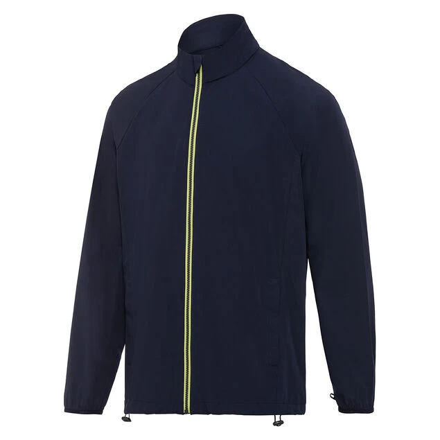 GOLFINO Men's New Directions Stretch Micro Jacket GOLFINO Men's New Directions Stretch Micro Jacket -American Golf Shop 401168 DeepWaters GOLFINO New Directions Stretch Micro Jacket 3