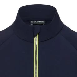GOLFINO Men's New Directions Stretch Micro Jacket 5 GOLFINO Men's New Directions Stretch Micro Jacket -American Golf Shop 401168 DeepWaters GOLFINO New Directions Stretch Micro Jacket 4