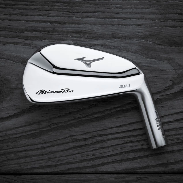 Mizuno Pro 221 Steel Golf Irons Mizuno Pro 221 Steel Golf Irons -American Golf Shop 401250 Mizuno Pro 221 Steel Irons 4