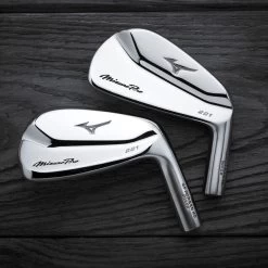 Mizuno Pro 221 Steel Golf Irons 7 Mizuno Pro 221 Steel Golf Irons -American Golf Shop 401250 Mizuno Pro 221 Steel Irons 5