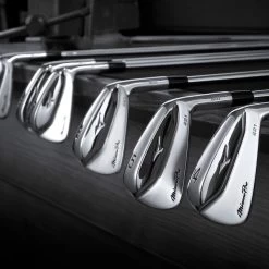 Mizuno Pro 221 Steel Golf Irons 9 Mizuno Pro 221 Steel Golf Irons -American Golf Shop 401250 Mizuno Pro 221 Steel Irons 7
