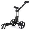 Flat Cat Hybrid Touch Electric Trolley -American Golf Shop 401344 Black Flat Cat Hybrid Touch Electric Trolley 1