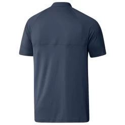 Adidas Golf Adidas Men's Primeblue Sport Collar Golf Polo Shirt -American Golf Shop 401445 Navy adidas Golf Primeblue Sport Collar Polo Shirt 2