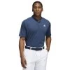 Adidas Golf Adidas Men's Primeblue Sport Collar Golf Polo Shirt